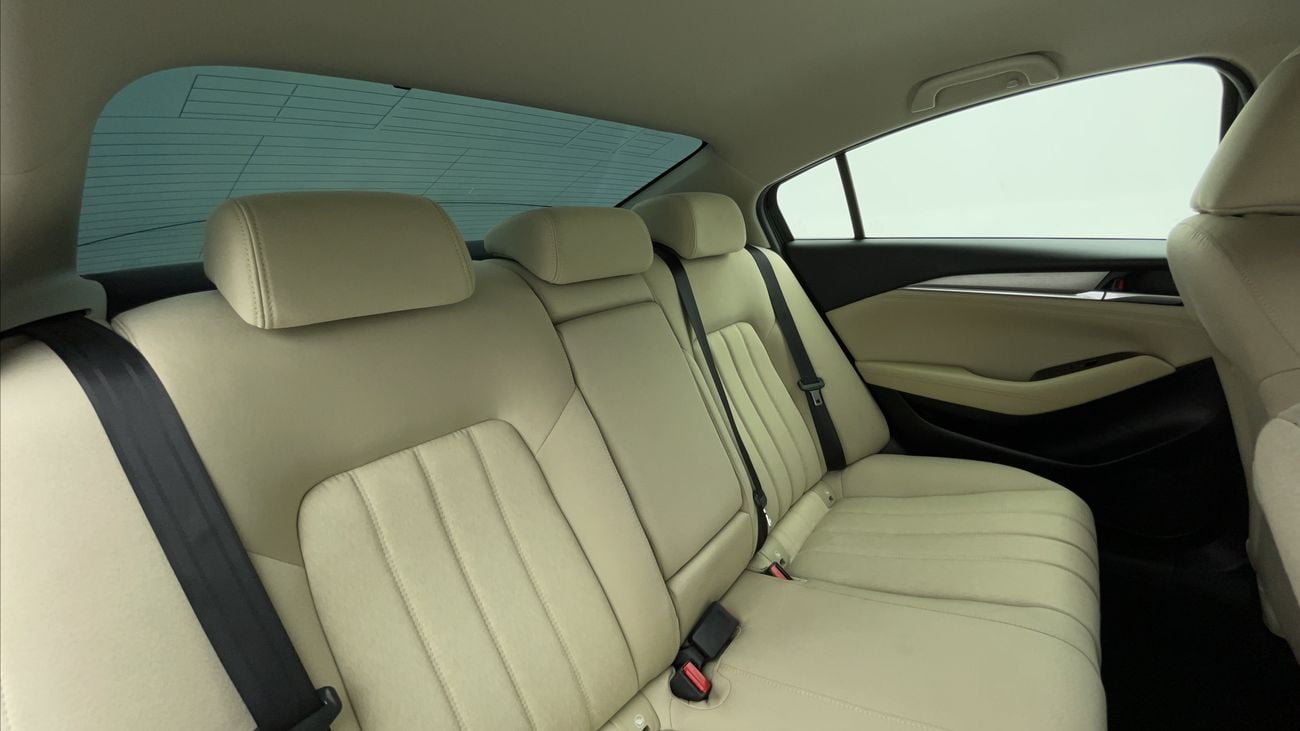 مازدا 6 S 2.5 | بدون دفعة مقدمة | اختبار قيادة مجاني للمنزل