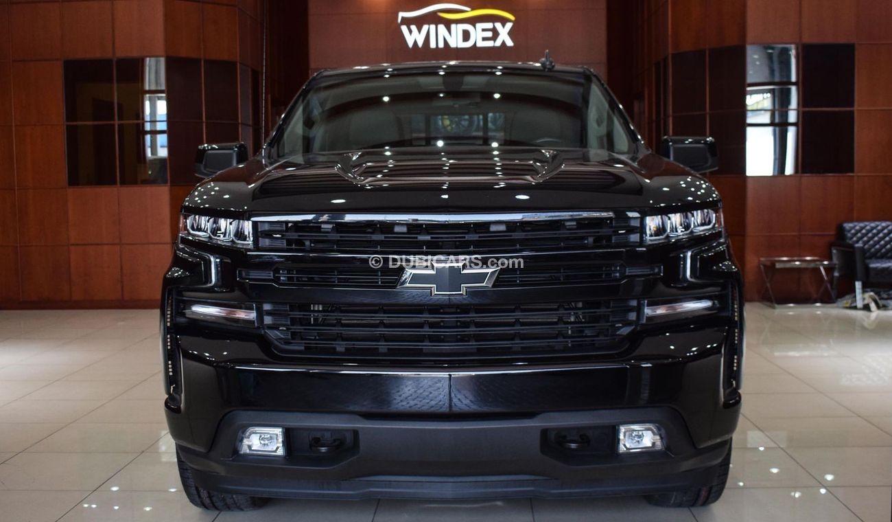 Chevrolet Silverado RST