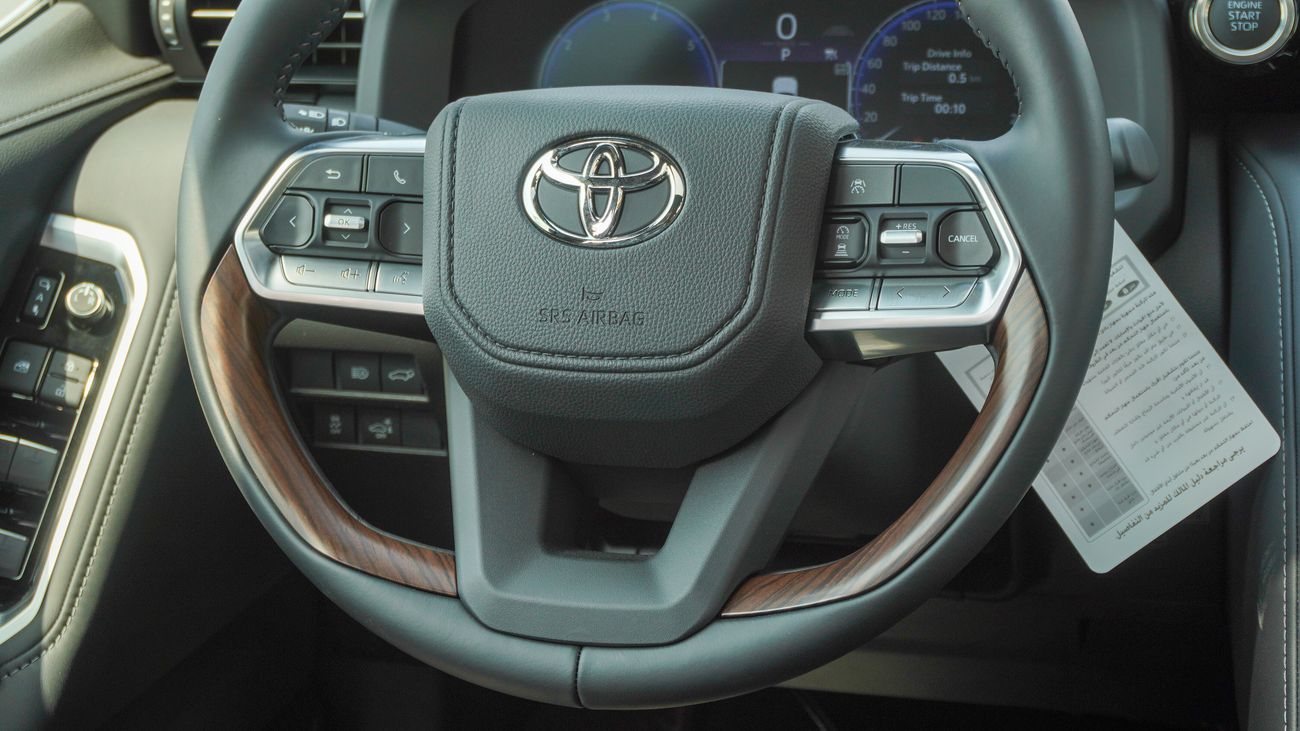 Toyota Land Cruiser VX 4.0L V6