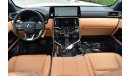 Lexus LX 500 D Turbo Sport V6 3.3L Diesel Automatic