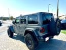 Jeep Wrangler Rubicon 3.6L A/T (5 Seater) | Monthly 1800/- | 0% DP | Hardtop Convertible | # 66224
