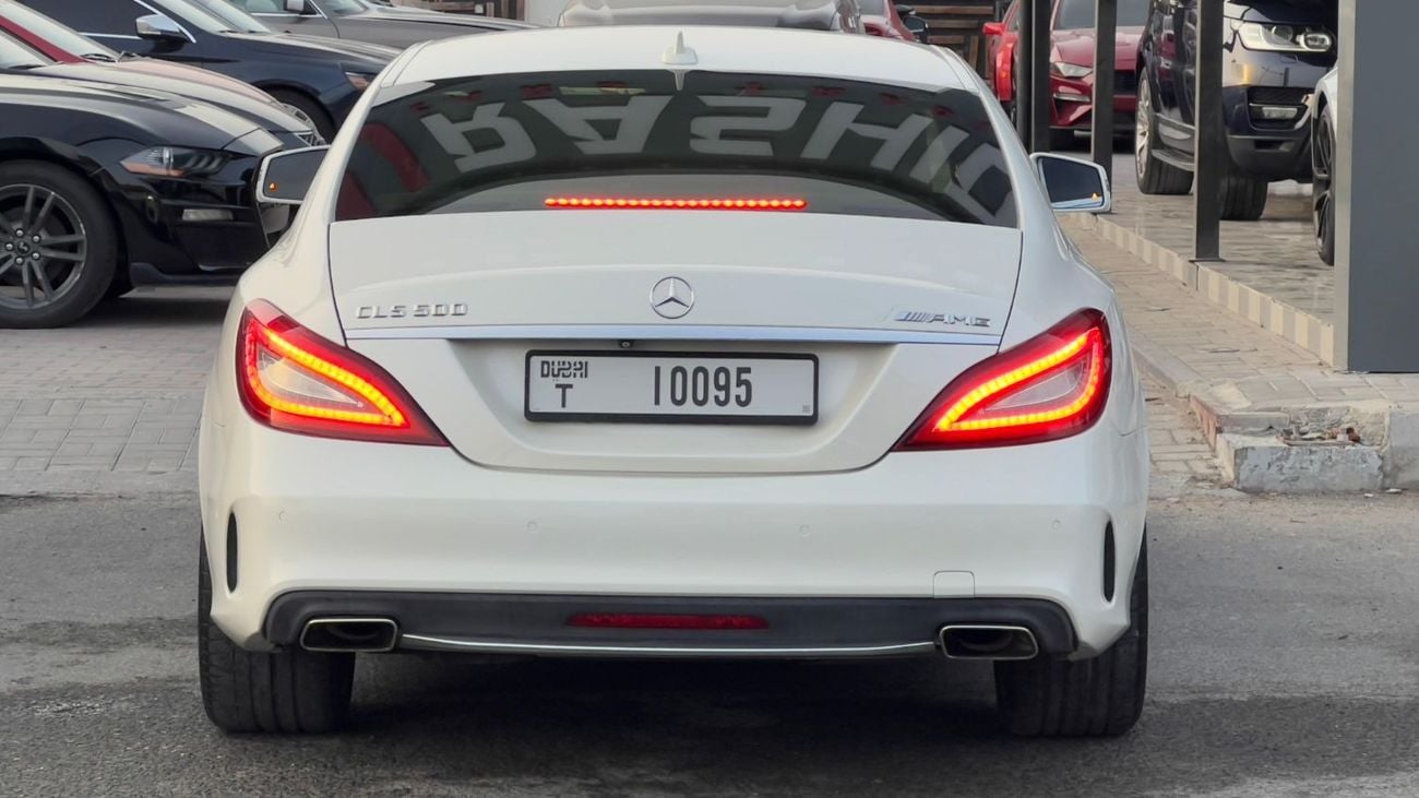 Mercedes-Benz CLS 500 Std