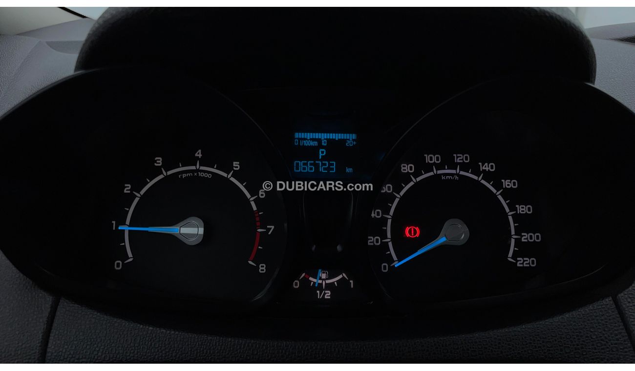 فورد ايكو سبورت TREND 1.5 | بدون دفعة مقدمة | اختبار قيادة مجاني للمنزل