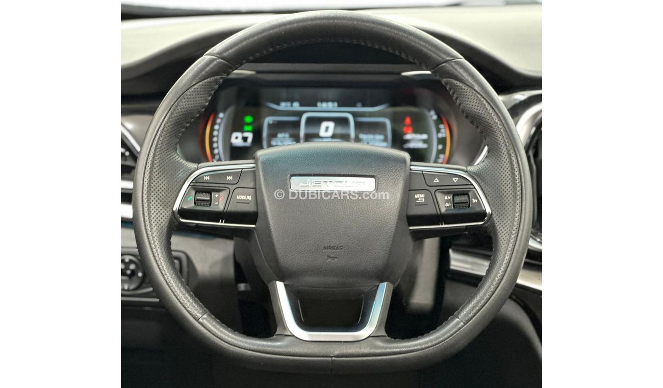 جيتور X90 2022 Jetour X90 (Full Option), OCT 2026 Warranty + OCT 2024 Service Contract, GCC
