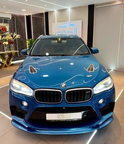 BMW X6M Std 4.4L Competition