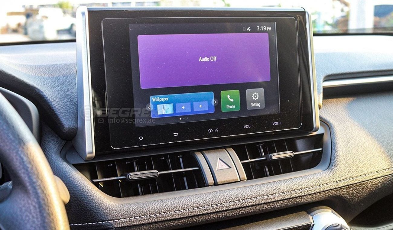 تويوتا راف ٤ 2025 Model Toyota RAV4, 2.5L Hybrid AWD