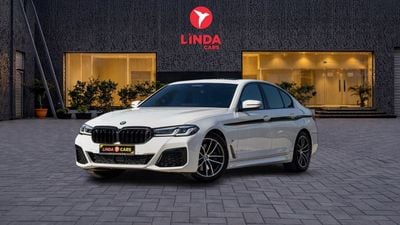 بي أم دبليو 520i M Sport Comfort 2.0L
