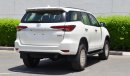 Toyota Fortuner 2.7L G 4WD A/T | Petrol | 2022 | For Export Only