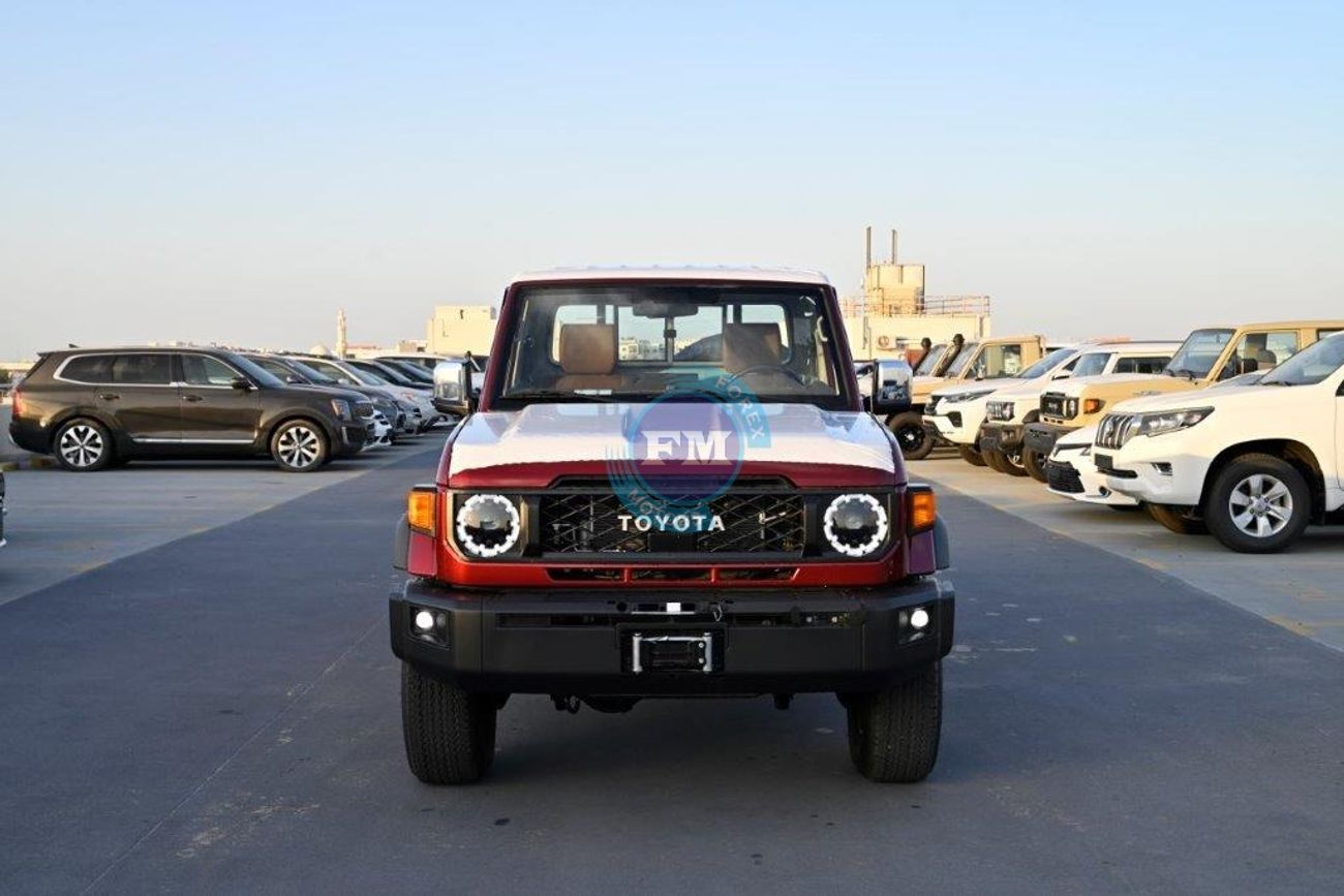 Toyota Land Cruiser Pick Up 79 SDLX (Full Option)