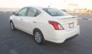 Nissan Versa 2019 NISSAN VERSA