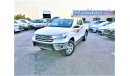 Toyota Hilux 4x4 diesel full option