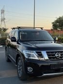 Nissan Patrol LE Platinum 5.6L