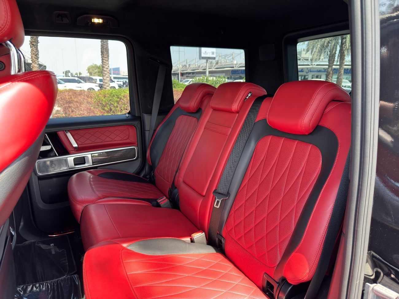 Mercedes-Benz G 63 AMG Std 5.5L