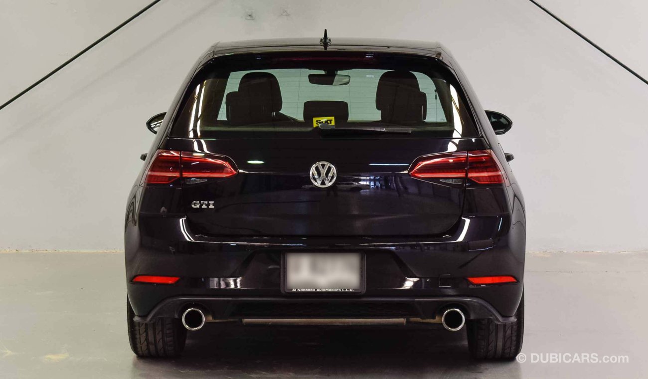 Volkswagen Golf GTI