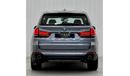 BMW X5 2016 BMW X5 xDrive35i 7 Seater, Warranty, Full BMW Service History, Low Kms, GCC