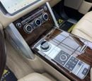 Land Rover Range Rover HSE 2017 Range Rover HSE Supercharged, Full Range Rover Service History, Fully Loaded, GCC