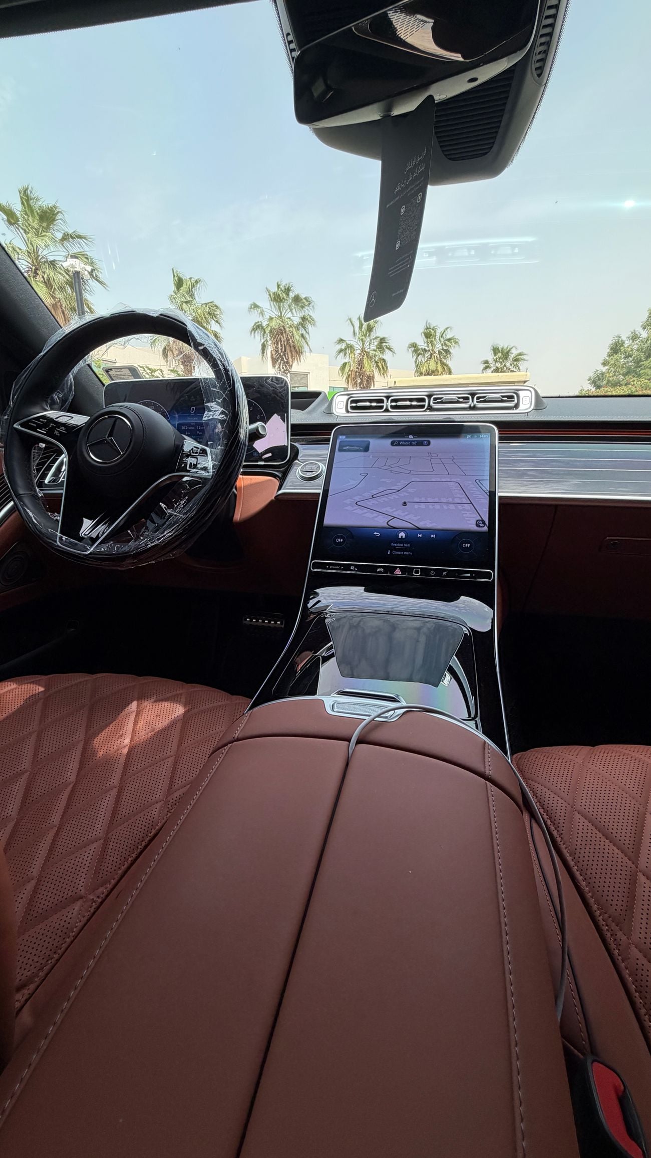 Mercedes Benz S500 4matic