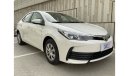 Toyota Corolla 1.6L | GCC | EXCELLENT CONDITION | FREE 2 YEAR WARRANTY | FREE REGISTRATION | 1 YEAR COMPREHENSIVE I