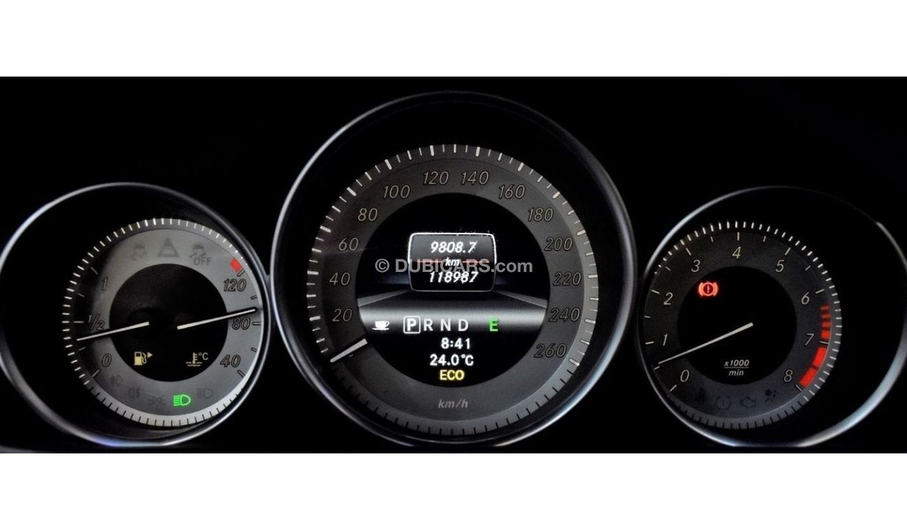 Mercedes-Benz C 350 EXCELLENT DEAL for our Mercedes Benz C350 ( 2013 Model ) in White Color GCC Specs