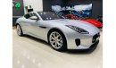 Jaguar F-Type Std Std Std Std Std Std Std JAGUAR F TYPE  2018 GCC IN BEAUTIFUL CONDITION FOR 189K AED