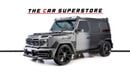 Mercedes-Benz G 63 AMG Std 4.0L P900 MANSORY WIDEBODY 50TH UAE ANNIVERSARY