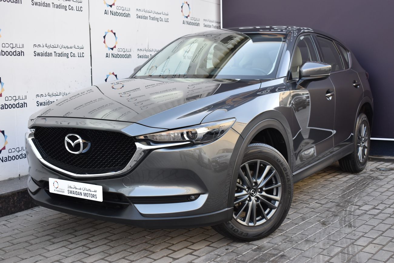 مازدا CX5 AED 1339 PM | 2.5L GS GCC DEALER WARRANTY