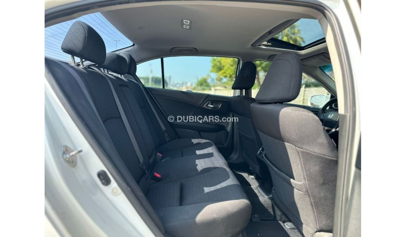 Honda Accord Sport 790 PM || HONDA ACCORD 2.4 || FULL OPTION || ORIGNAL PAINT || 0%DP || GCC || WELL MAINTAINED