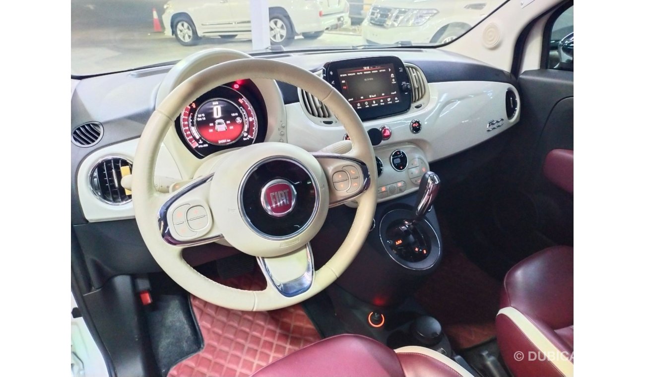 Fiat 500 Fiat c500 2019