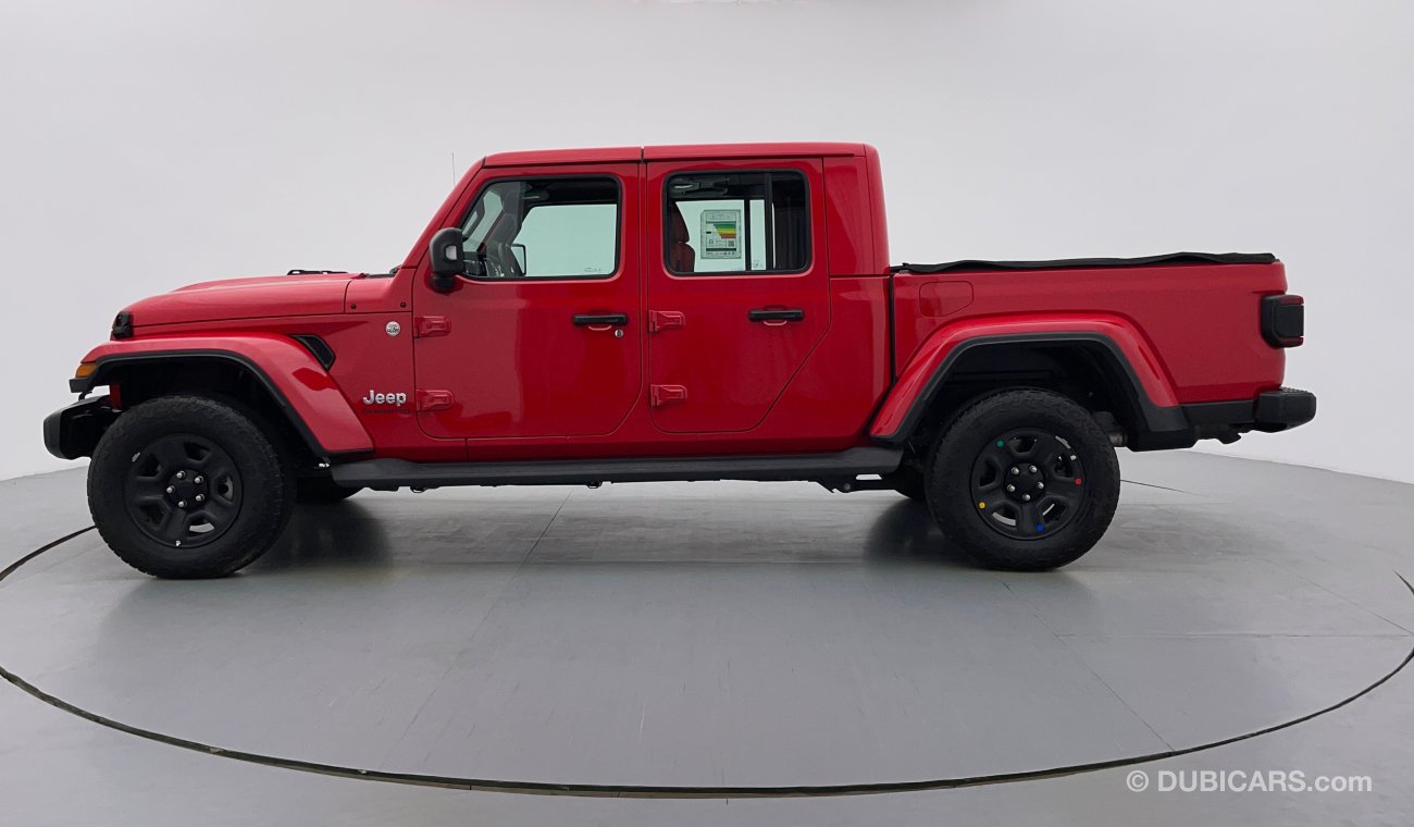 Jeep Gladiator OVERLAND 3.6 | Under Warranty | Inspected on 150+ parameters