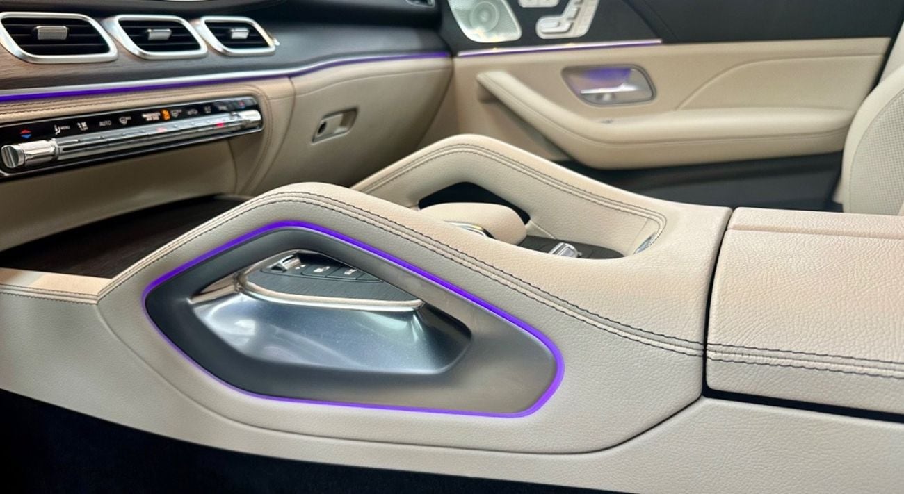 مرسيدس بنز GLE 450 AMG