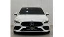 مرسيدس بنز CLA 250 بريميوم 2020 Mercedes Benz CLA250 AMG, January 2025 Mercedes Warranty, Full Options, Low Kms, GCC