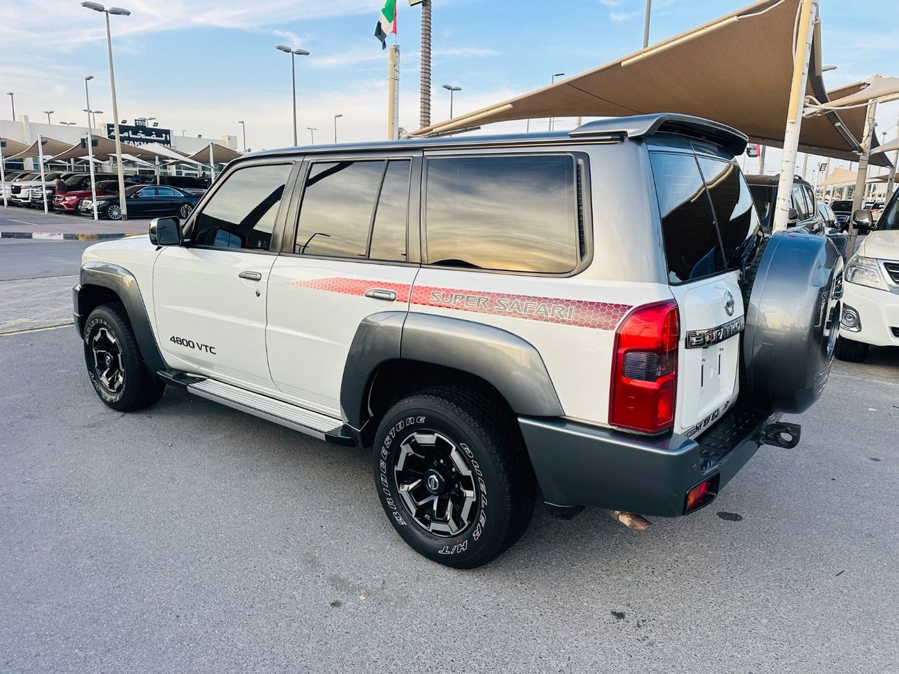 Nissan Patrol Super Safari