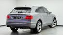Bentley Bentayga 2017 Bentley Bentayga First Edition W12, Service History, Fully Loaded, Excellent Condition, GCC