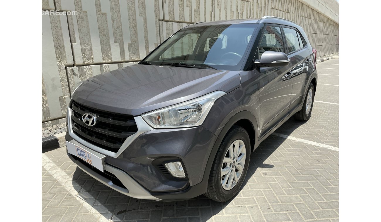 Hyundai Creta 1.6 1.6 | Under Warranty | Free Insurance | Inspected on 150+ parameters