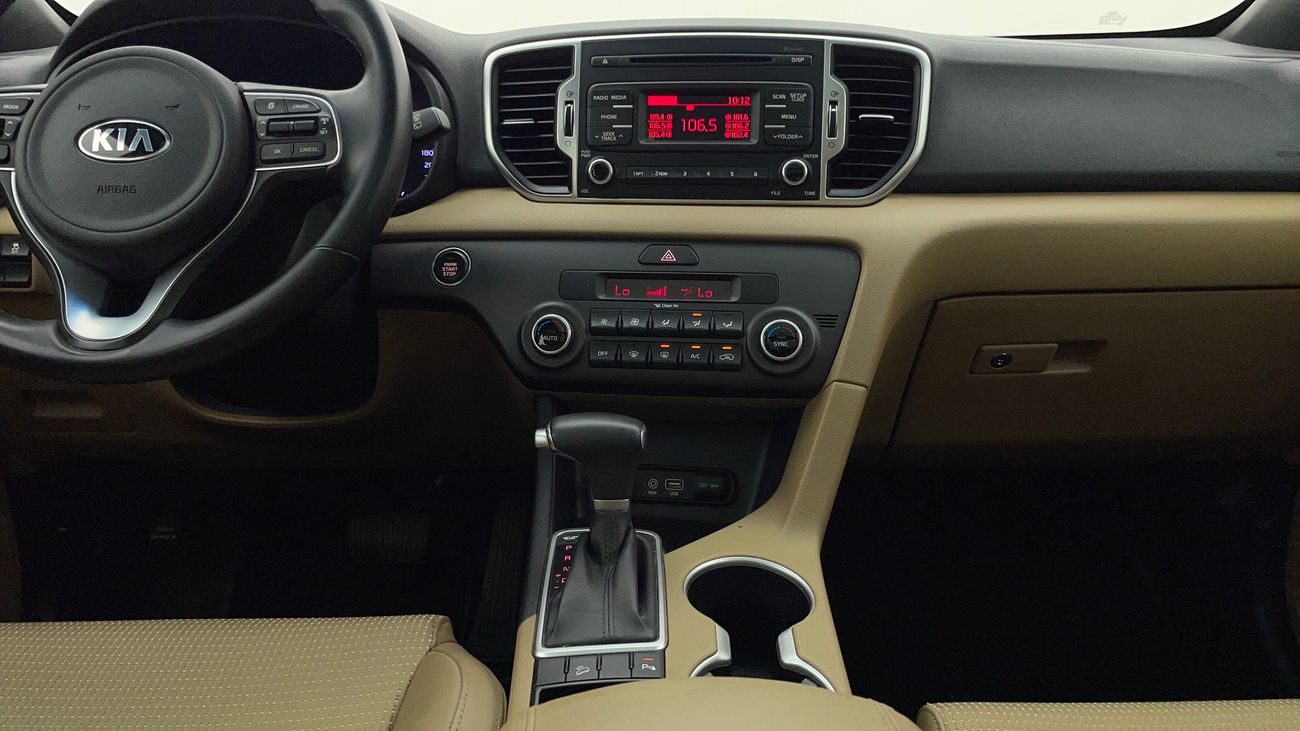 Kia Sportage EX 1.6 | Zero Down Payment | Home Test Drive