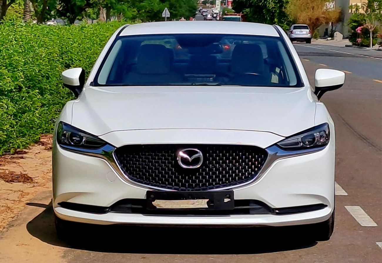 Mazda 6 S 2.5L (184 HP) 820-Monthly l GCC l Cruise, Camera, GPS l Accident Free