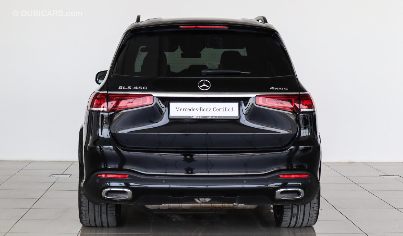 Mercedes-Benz GLS 450 4Matic VSB 30056