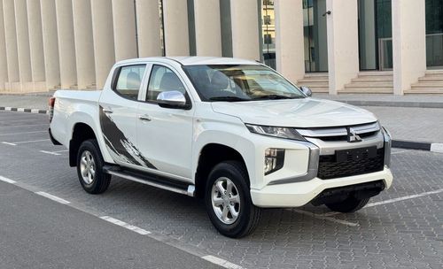 ميتسوبيشي L200 GL 2.4L (132 HP)