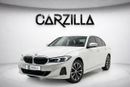 BMW 318i BMW 318i 2025 l Excellent Condition l AED 2,742 / Monthly