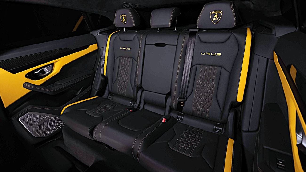 لامبورغيني اوروس S | LIMITED OFFER  | FULLY LOADED | BRAND NEW | 657 HP |