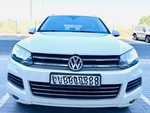 Volkswagen Touareg SE 3.6L