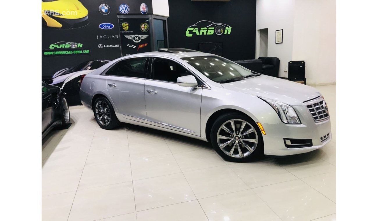 Cadillac XTS