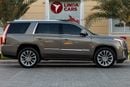 Cadillac Escalade Premium 6.2L