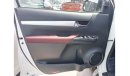 Toyota Hilux 4X4 Double Cabin 2.4L Diesel Full Option Manual