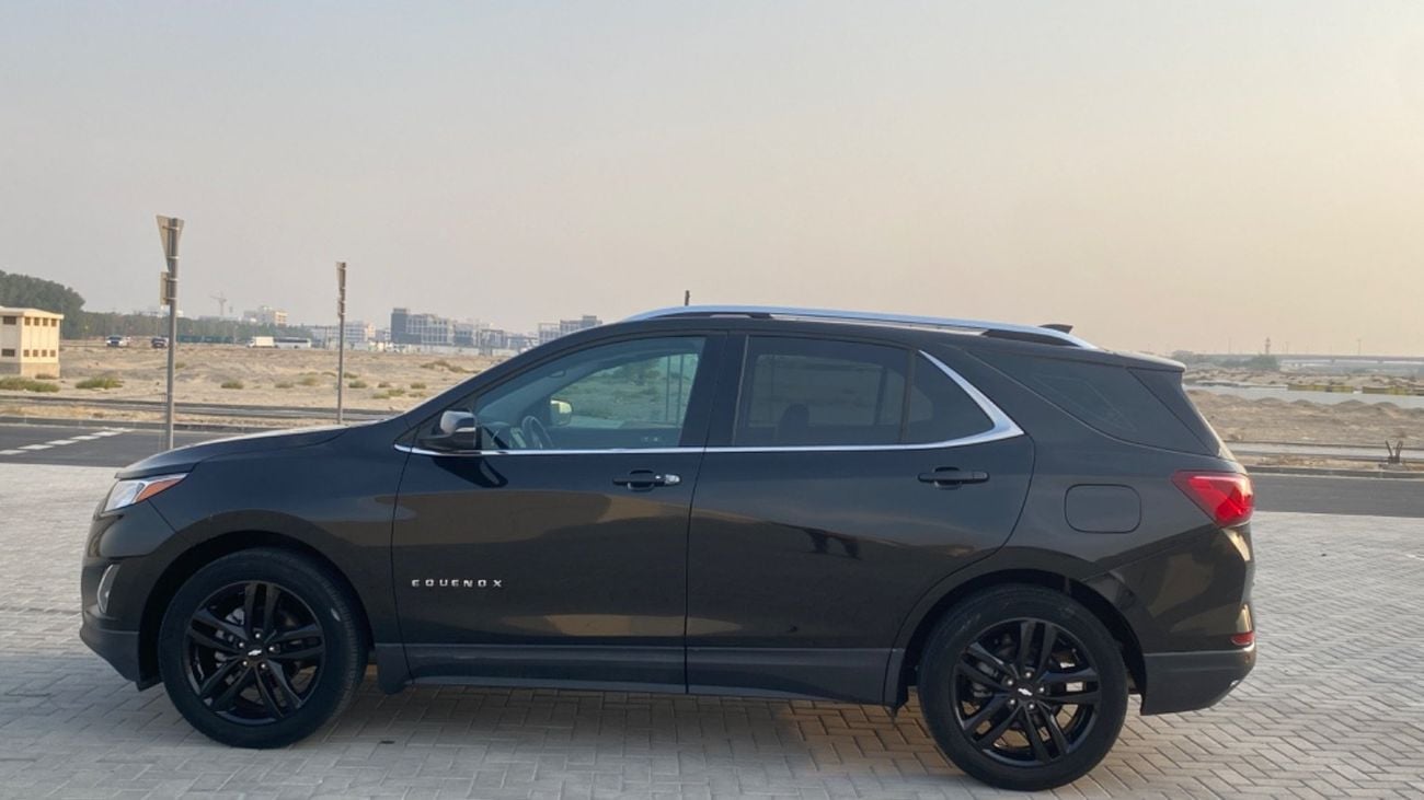 Chevrolet Equinox 1LT 1.5L 4WD