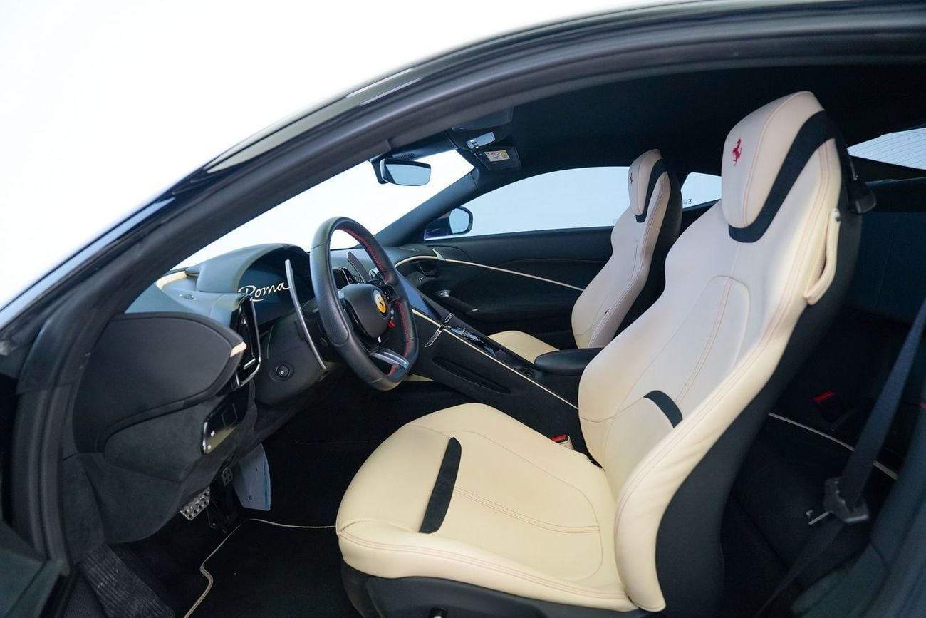 Ferrari Roma