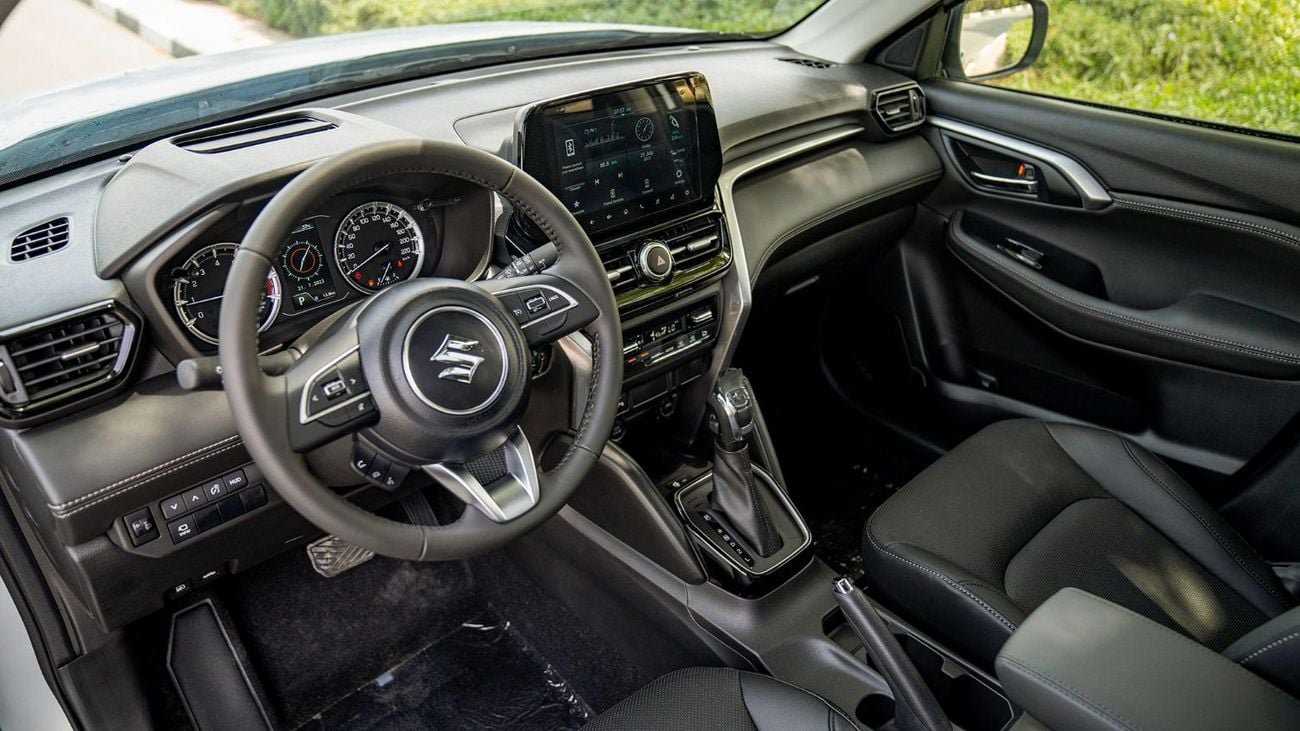 سوزوكي جراند فيتارا GLX 1.5