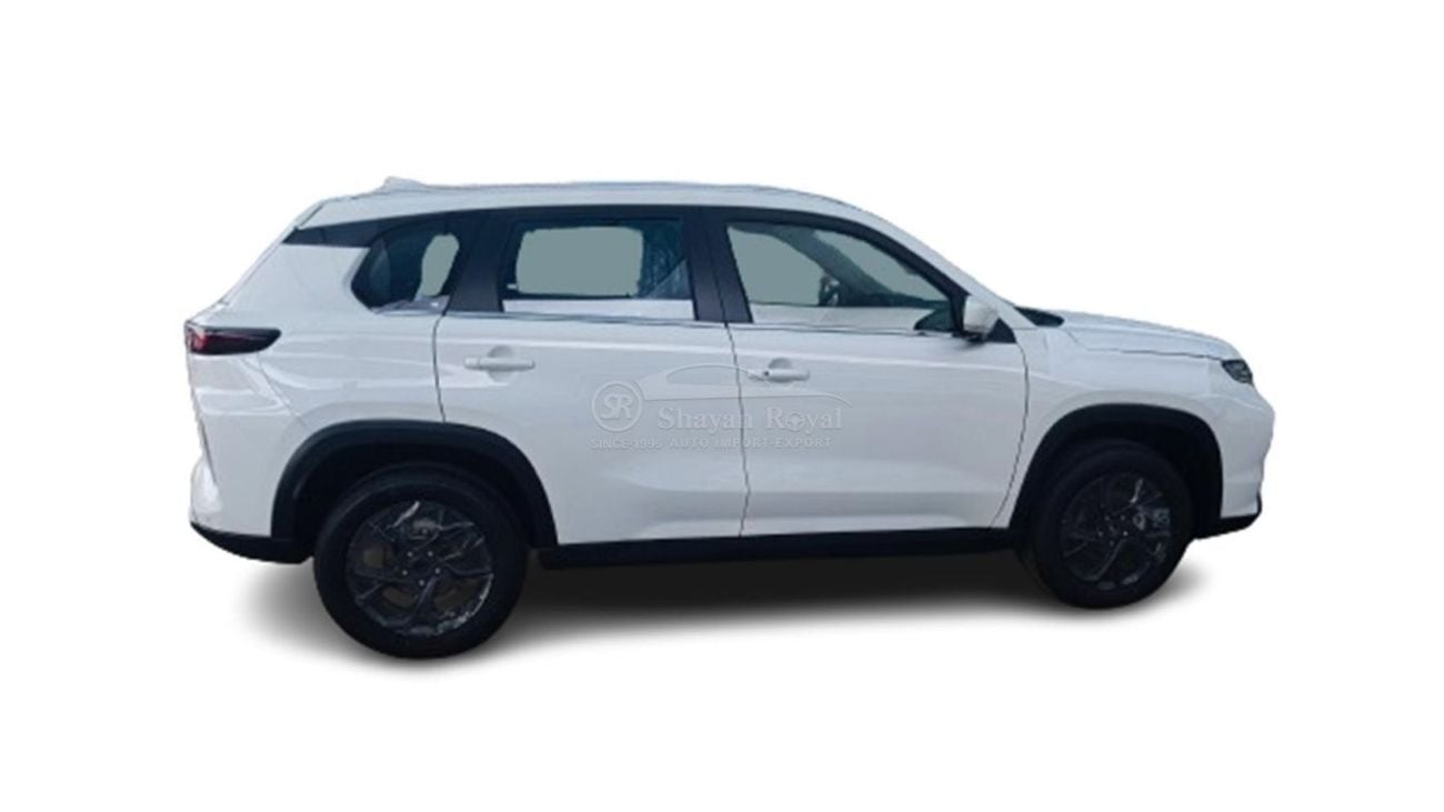 تويوتا أوربان كروزر LHD GLX 1.5L PETROL 2WD 2025MY