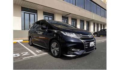 Honda Odyssey 2020 Honda Odyssey ,J EX 2.4L GCC specifications 3 keys