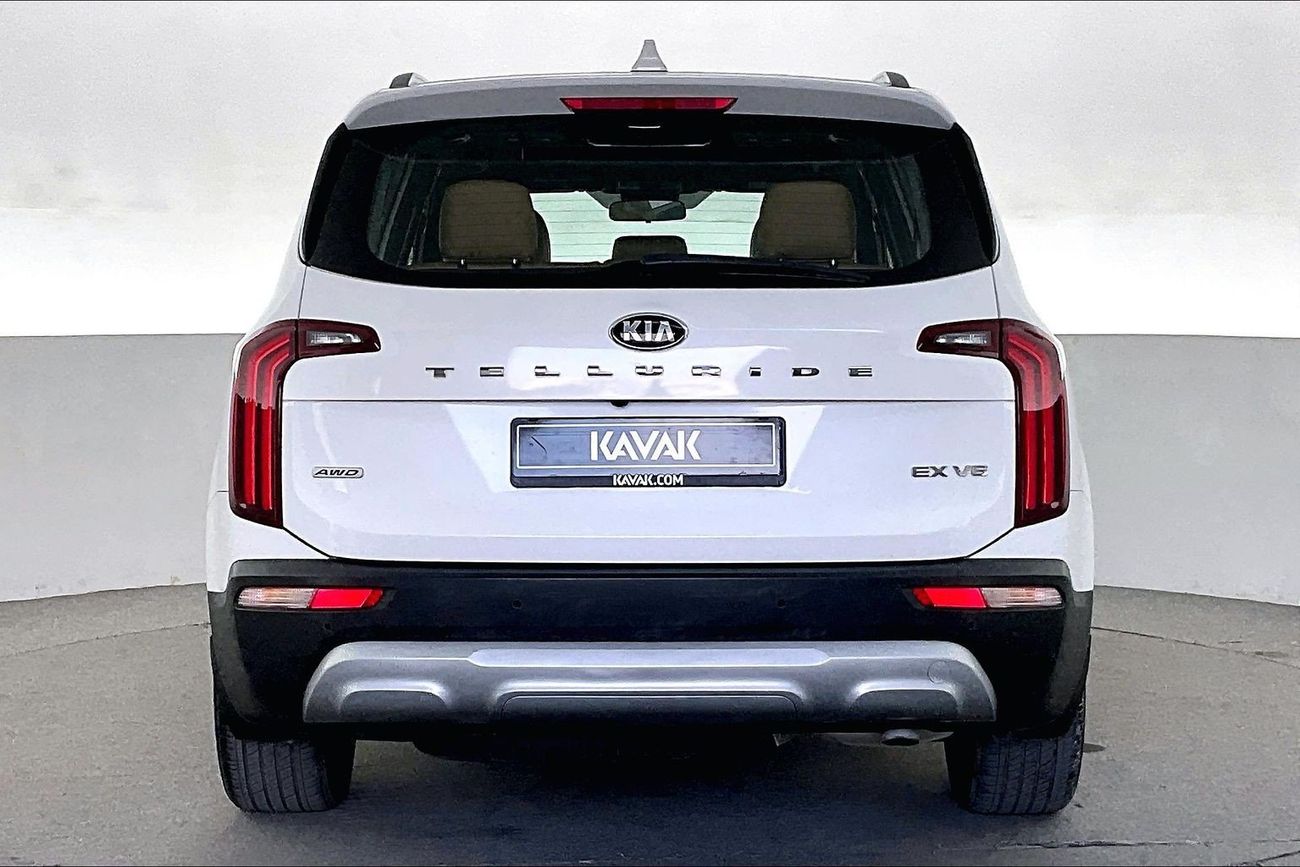 Kia Telluride EX | Guaranteed Warranty | 0 Down Payment